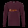 ATC Everyday Heavy Cotton Long Sleeve Tee Thumbnail