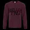 ATC Everyday Heavy Cotton Long Sleeve Tee Thumbnail