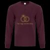 ATC Everyday Heavy Cotton Long Sleeve Tee Thumbnail