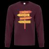 ATC Everyday Heavy Cotton Long Sleeve Tee Thumbnail
