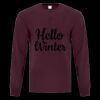 ATC Everyday Heavy Cotton Long Sleeve Tee Thumbnail