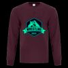ATC Everyday Heavy Cotton Long Sleeve Tee Thumbnail