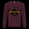 ATC Everyday Heavy Cotton Long Sleeve Tee Thumbnail