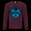 ATC Everyday Heavy Cotton Long Sleeve Tee Thumbnail