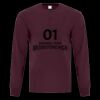 ATC Everyday Heavy Cotton Long Sleeve Tee Thumbnail