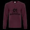 ATC Everyday Heavy Cotton Long Sleeve Tee Thumbnail