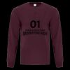 ATC Everyday Heavy Cotton Long Sleeve Tee Thumbnail