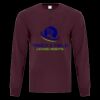 ATC Everyday Heavy Cotton Long Sleeve Tee Thumbnail