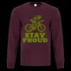 ATC Everyday Heavy Cotton Long Sleeve Tee Thumbnail