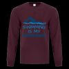 ATC Everyday Heavy Cotton Long Sleeve Tee Thumbnail