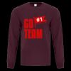ATC Everyday Heavy Cotton Long Sleeve Tee Thumbnail