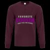 ATC Everyday Heavy Cotton Long Sleeve Tee Thumbnail