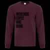 ATC Everyday Heavy Cotton Long Sleeve Tee Thumbnail