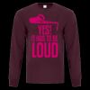 ATC Everyday Heavy Cotton Long Sleeve Tee Thumbnail