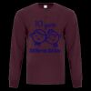 ATC Everyday Heavy Cotton Long Sleeve Tee Thumbnail