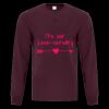 ATC Everyday Heavy Cotton Long Sleeve Tee Thumbnail