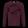 ATC Everyday Heavy Cotton Long Sleeve Tee Thumbnail