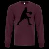 ATC Everyday Heavy Cotton Long Sleeve Tee Thumbnail