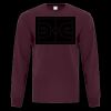 ATC Everyday Heavy Cotton Long Sleeve Tee Thumbnail