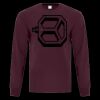 ATC Everyday Heavy Cotton Long Sleeve Tee Thumbnail