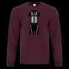 ATC Everyday Heavy Cotton Long Sleeve Tee Thumbnail