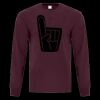 ATC Everyday Heavy Cotton Long Sleeve Tee Thumbnail