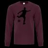 ATC Everyday Heavy Cotton Long Sleeve Tee Thumbnail