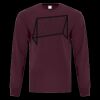 ATC Everyday Heavy Cotton Long Sleeve Tee Thumbnail