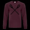 ATC Everyday Heavy Cotton Long Sleeve Tee Thumbnail