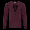 ATC Everyday Heavy Cotton Long Sleeve Tee Thumbnail