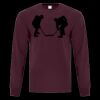 ATC Everyday Heavy Cotton Long Sleeve Tee Thumbnail