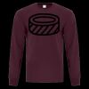 ATC Everyday Heavy Cotton Long Sleeve Tee Thumbnail