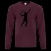 ATC Everyday Heavy Cotton Long Sleeve Tee Thumbnail