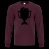 ATC Everyday Heavy Cotton Long Sleeve Tee Thumbnail