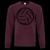 ATC Everyday Heavy Cotton Long Sleeve Tee Thumbnail