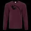 ATC Everyday Heavy Cotton Long Sleeve Tee Thumbnail
