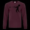 ATC Everyday Heavy Cotton Long Sleeve Tee Thumbnail
