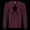 ATC Everyday Heavy Cotton Long Sleeve Tee Thumbnail
