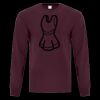 ATC Everyday Heavy Cotton Long Sleeve Tee Thumbnail