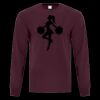 ATC Everyday Heavy Cotton Long Sleeve Tee Thumbnail
