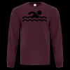 ATC Everyday Heavy Cotton Long Sleeve Tee Thumbnail