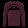 ATC Everyday Heavy Cotton Long Sleeve Tee Thumbnail