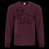ATC Everyday Heavy Cotton Long Sleeve Tee Thumbnail