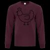 ATC Everyday Heavy Cotton Long Sleeve Tee Thumbnail
