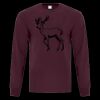ATC Everyday Heavy Cotton Long Sleeve Tee Thumbnail