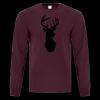 ATC Everyday Heavy Cotton Long Sleeve Tee Thumbnail