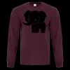 ATC Everyday Heavy Cotton Long Sleeve Tee Thumbnail