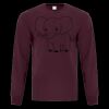 ATC Everyday Heavy Cotton Long Sleeve Tee Thumbnail