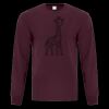 ATC Everyday Heavy Cotton Long Sleeve Tee Thumbnail