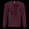 ATC Everyday Heavy Cotton Long Sleeve Tee Thumbnail